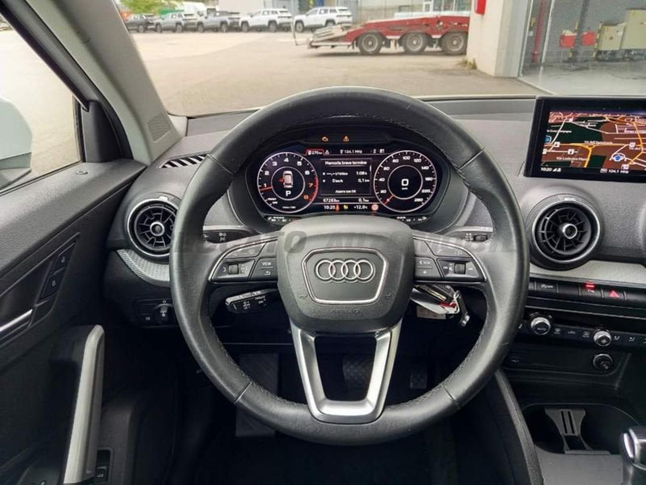 Audi Audi Q2 usata 13