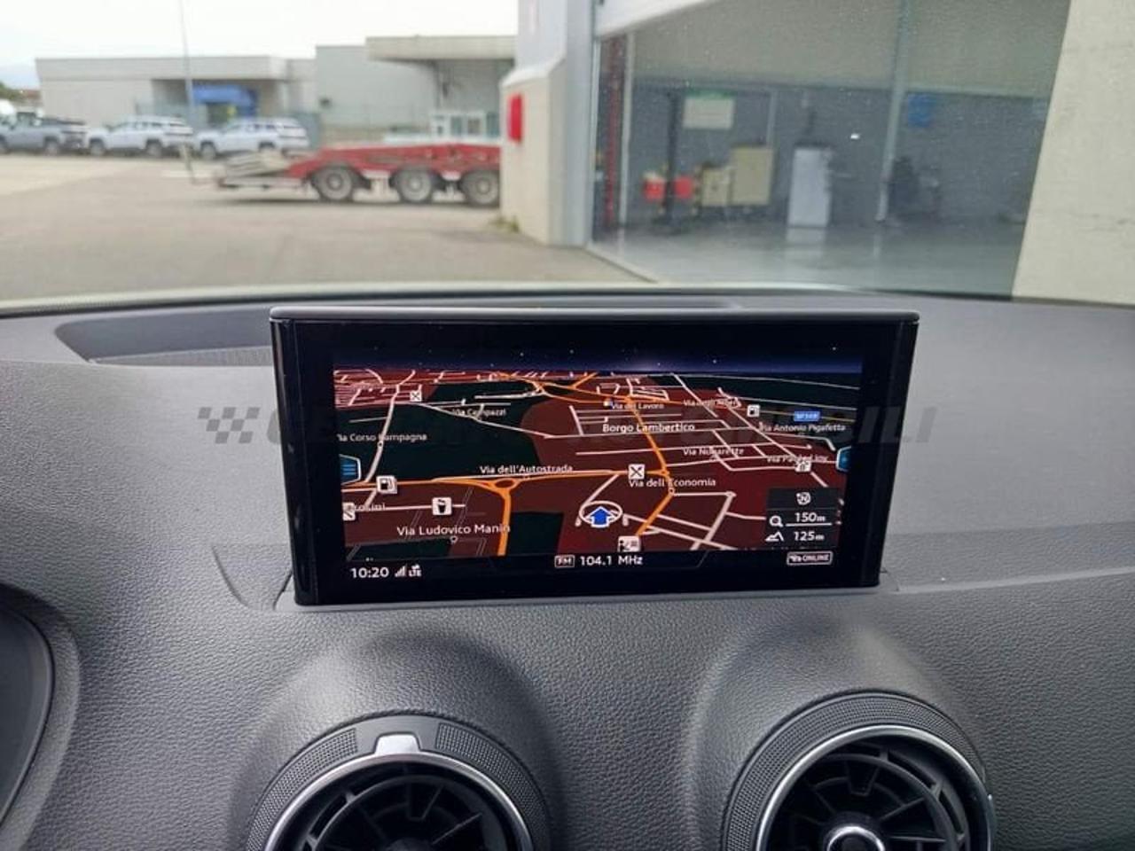 Audi Audi Q2 usata 16