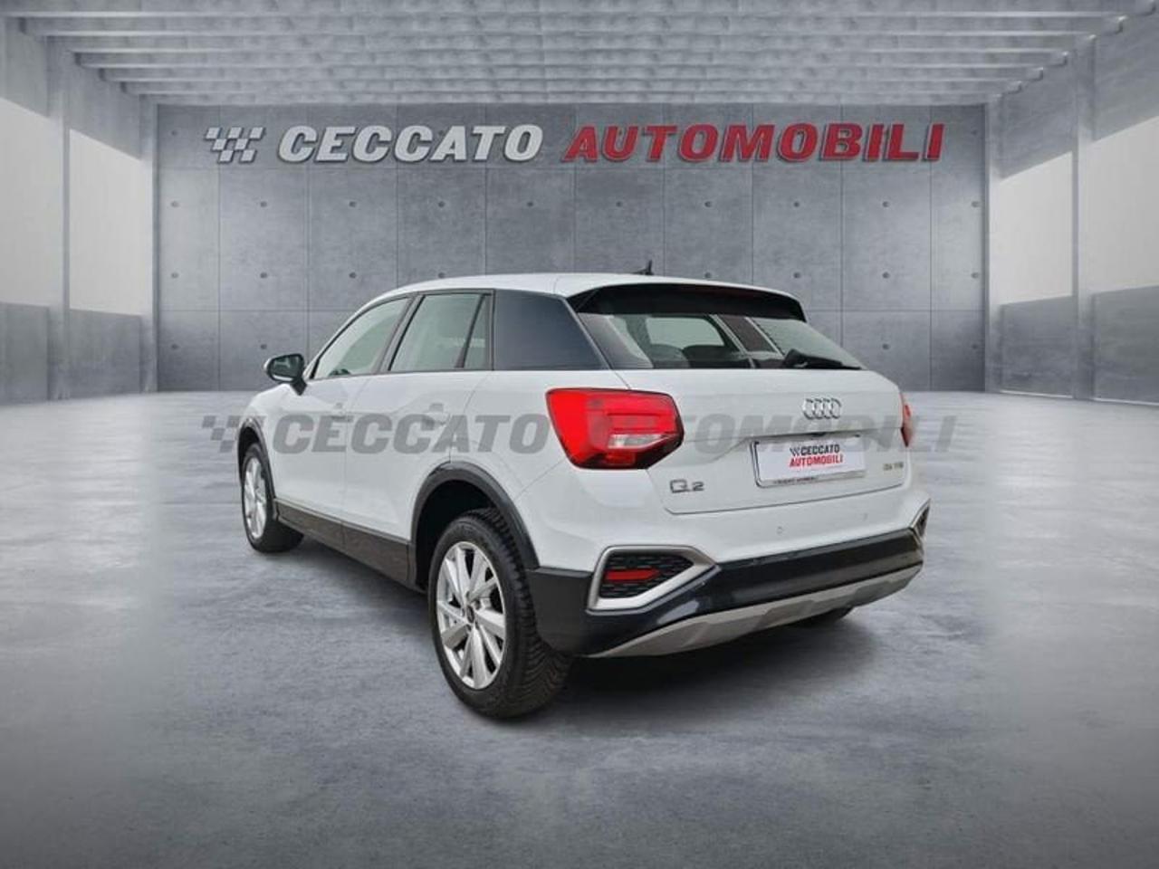 Audi Audi Q2 usata 19