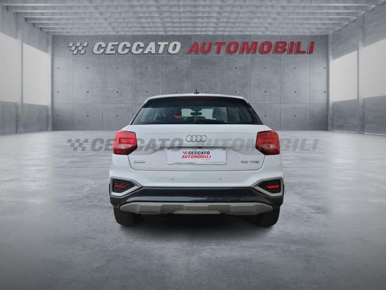 Audi Audi Q2 usata 21