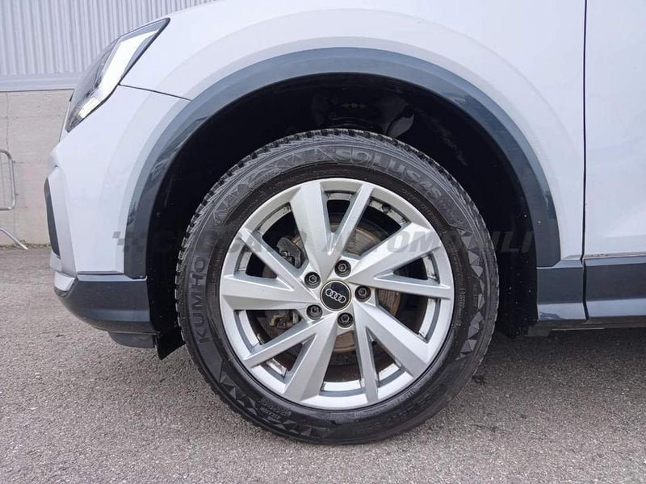 Audi Audi Q2 usata 22