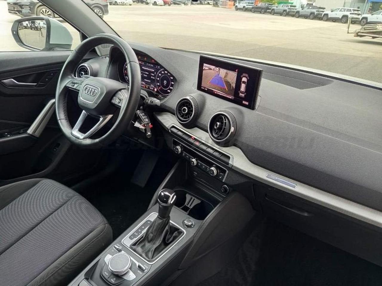 Audi Audi Q2 usata 23