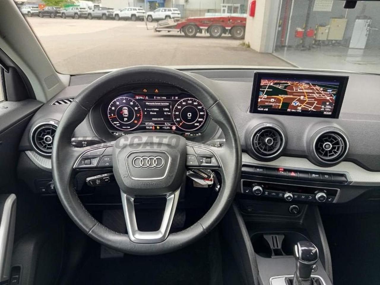 Audi Audi Q2 usata 24