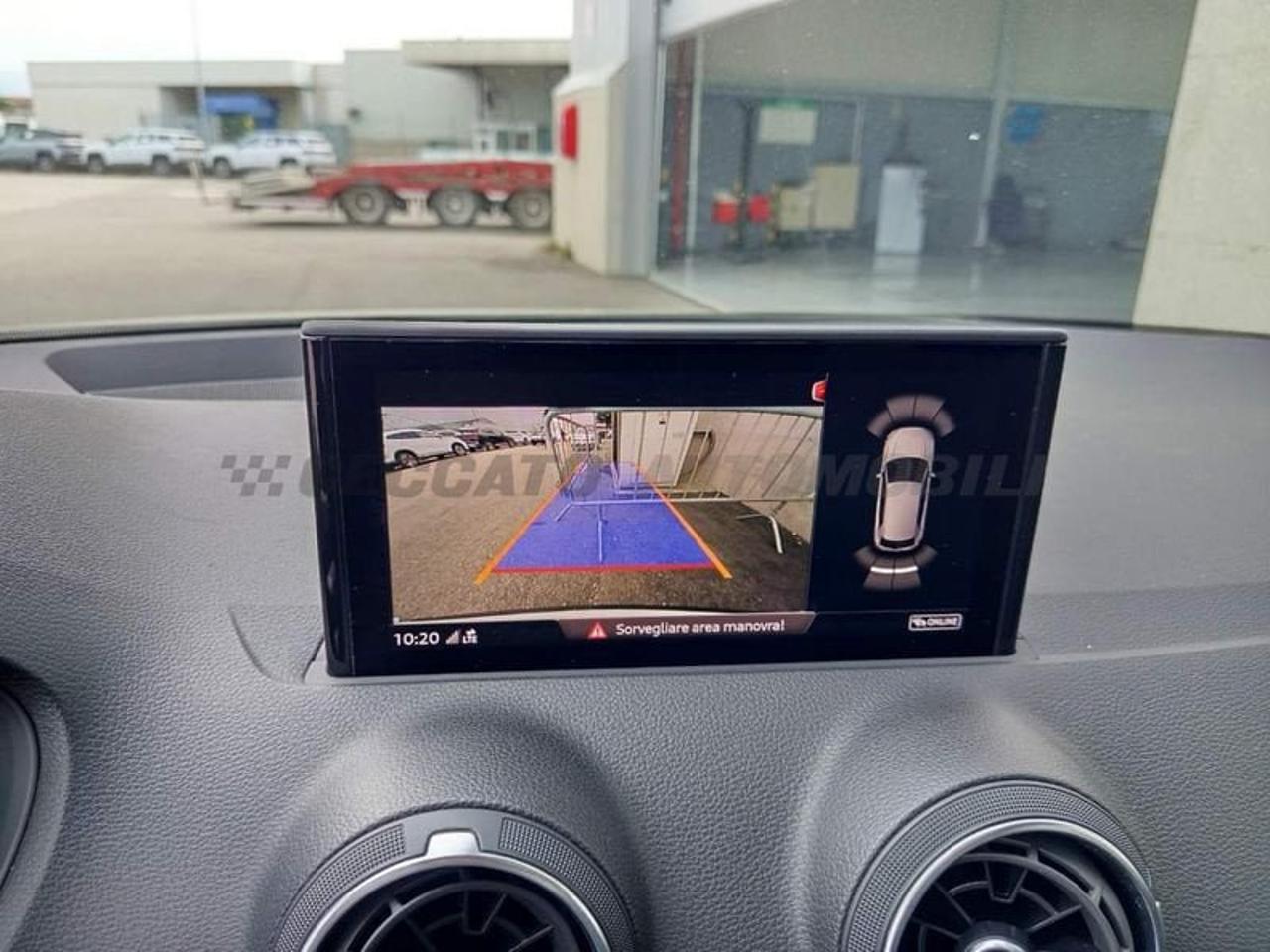 Audi Audi Q2 usata 25