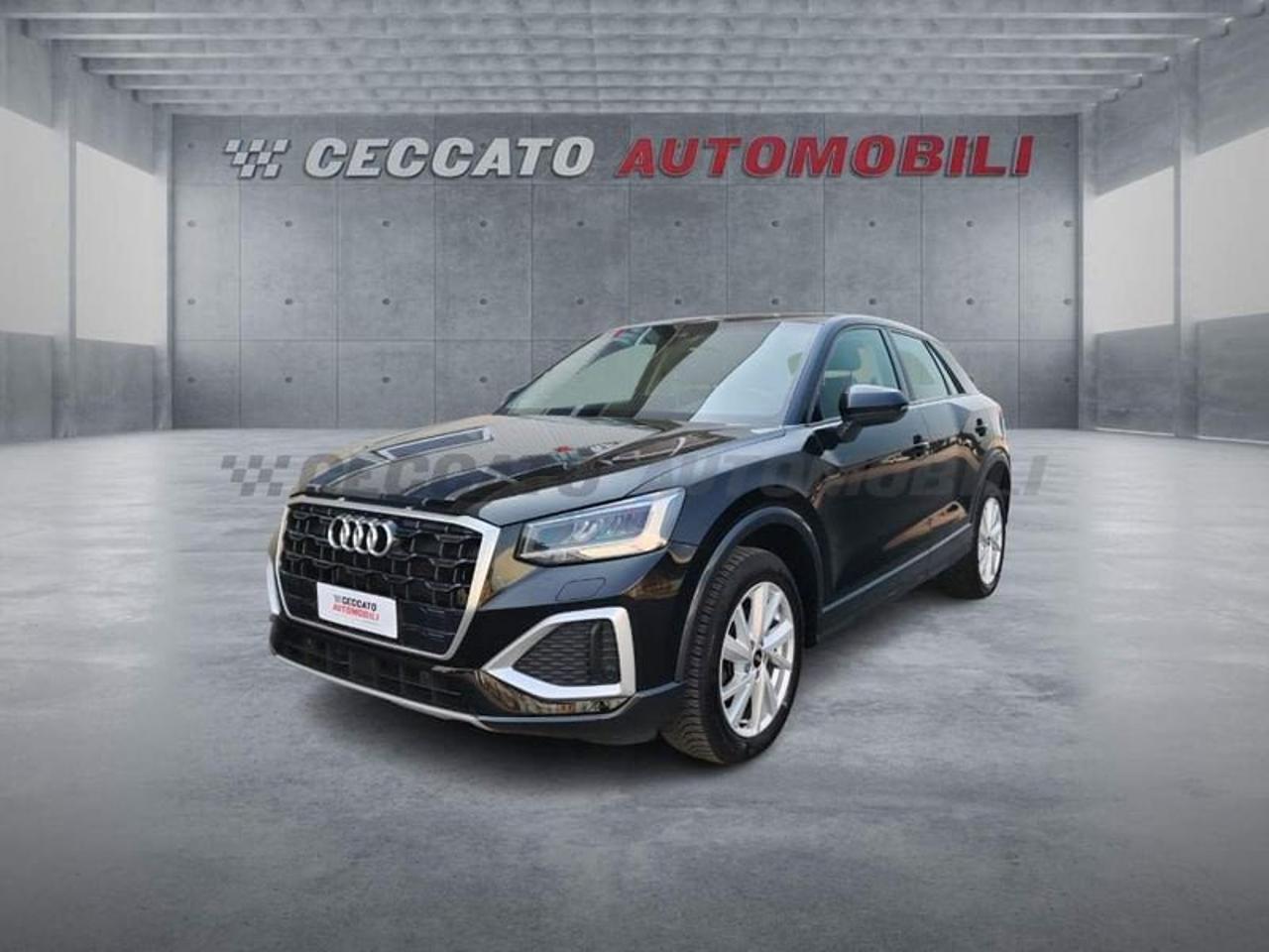 Audi Audi Q2 Q2 35 1.5 tfsi admired advanced s-tronic