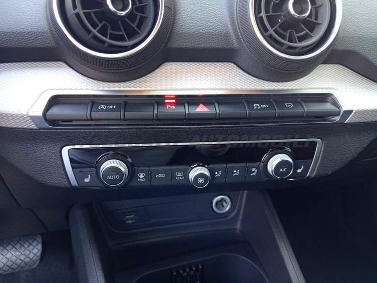 Audi Audi Q2 usata 1