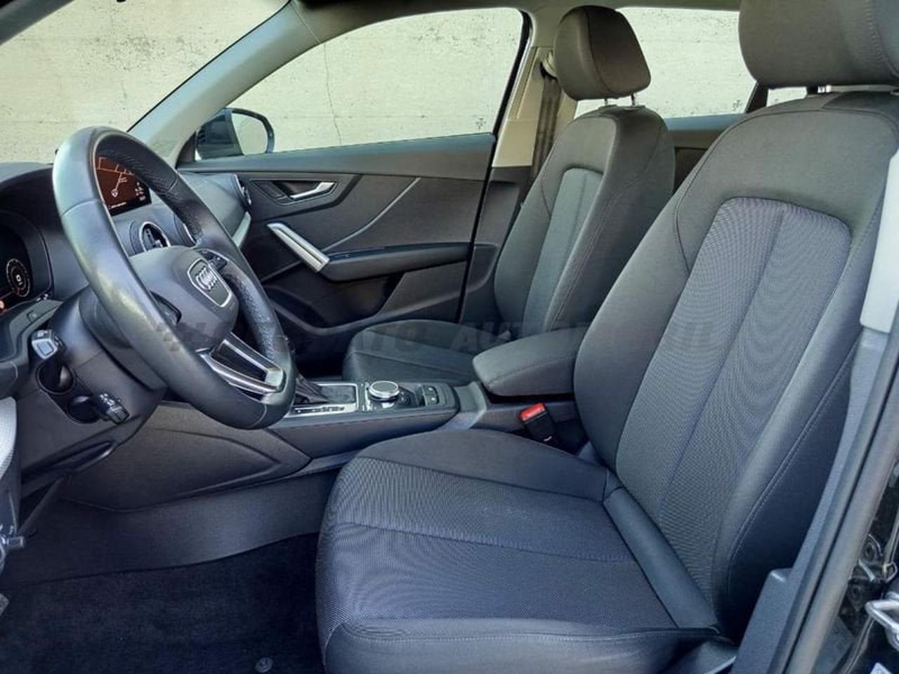 Audi Audi Q2 usata 3