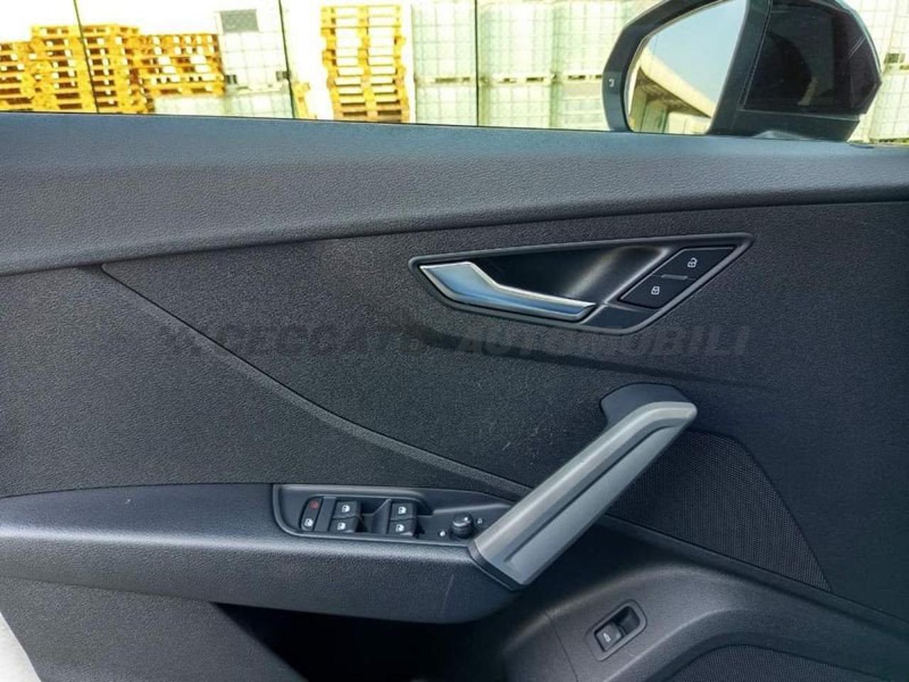 Audi Audi Q2 usata 4