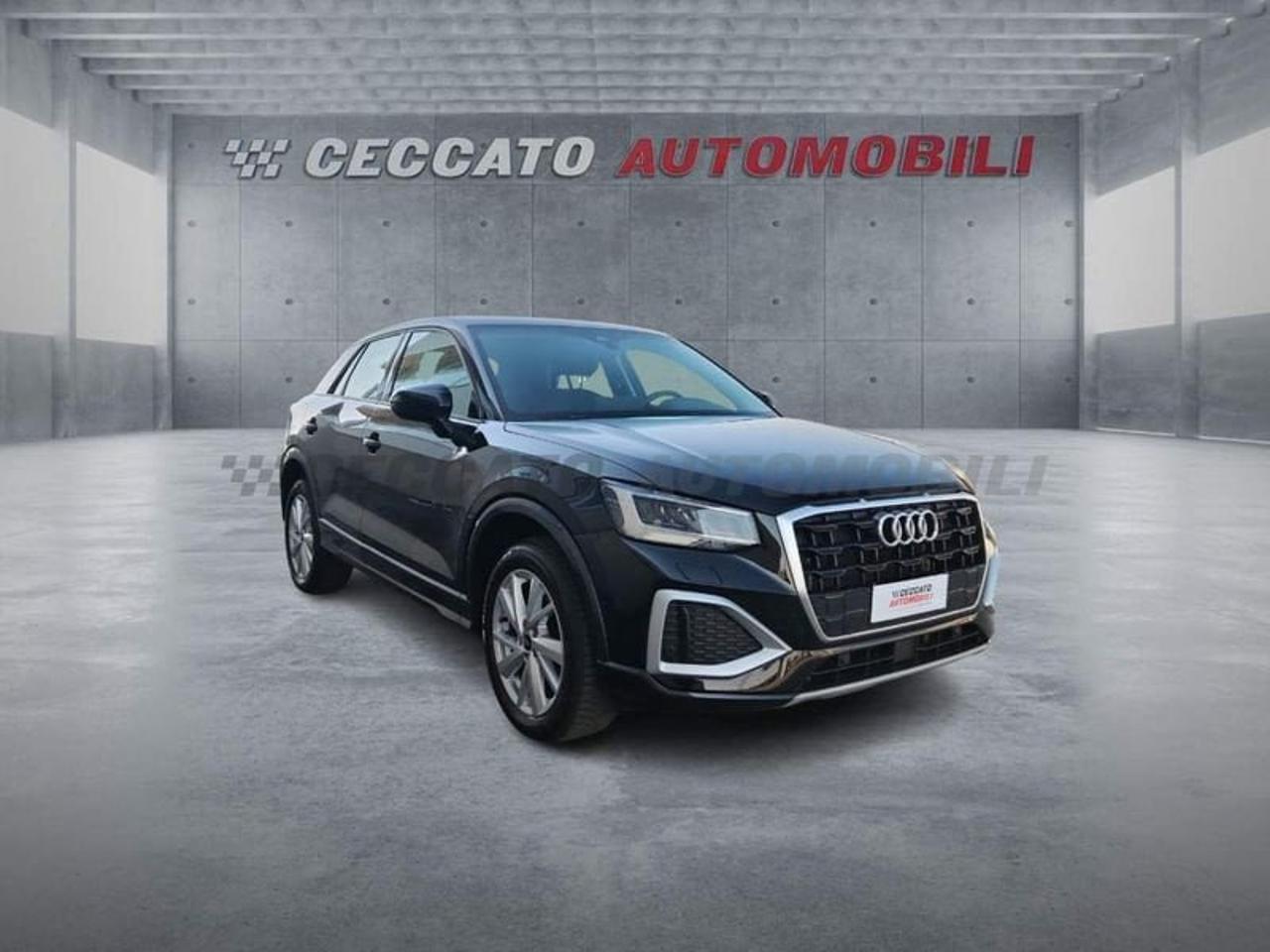 Audi Audi Q2 usata 7