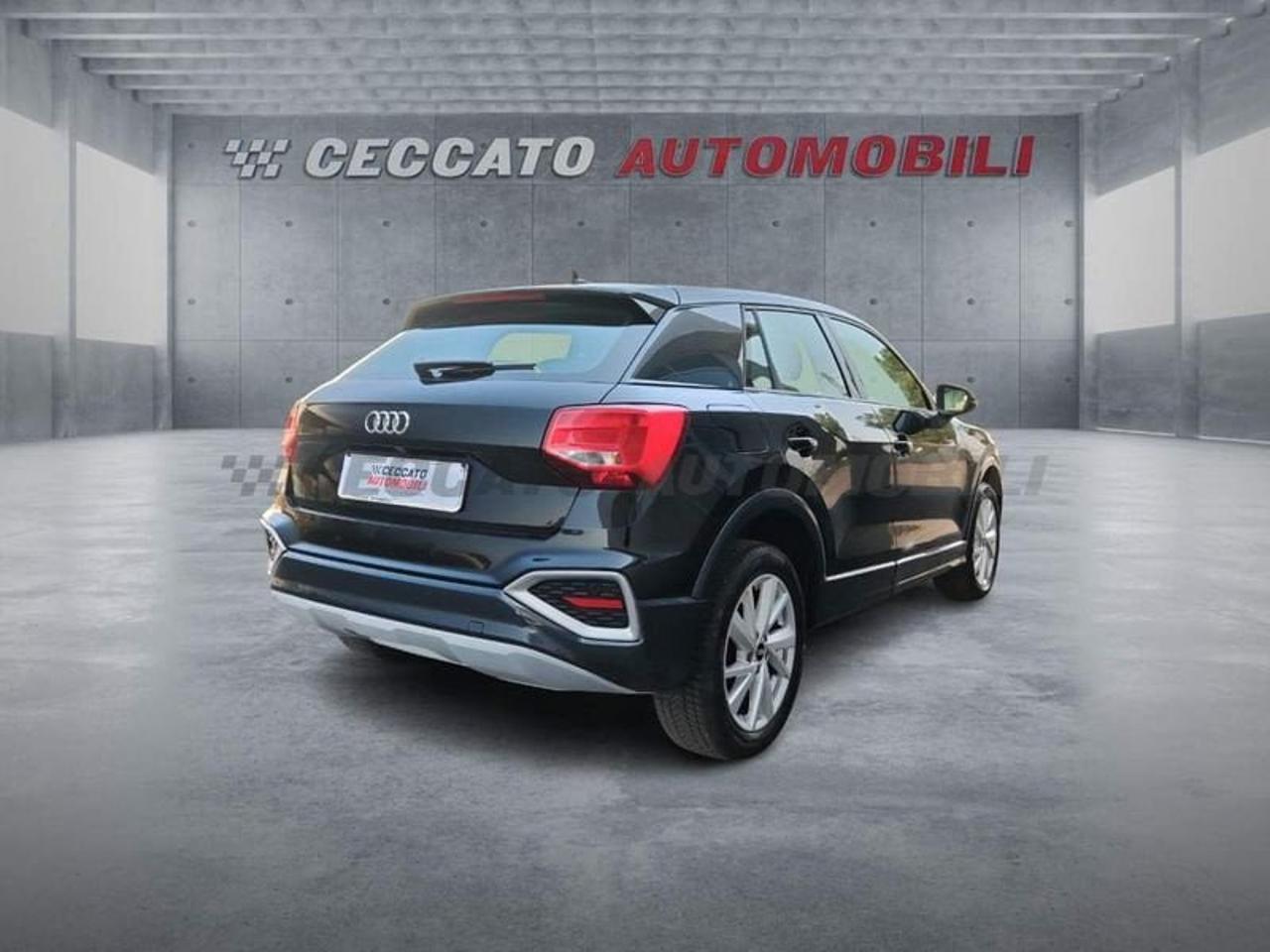 Audi Audi Q2 usata 8