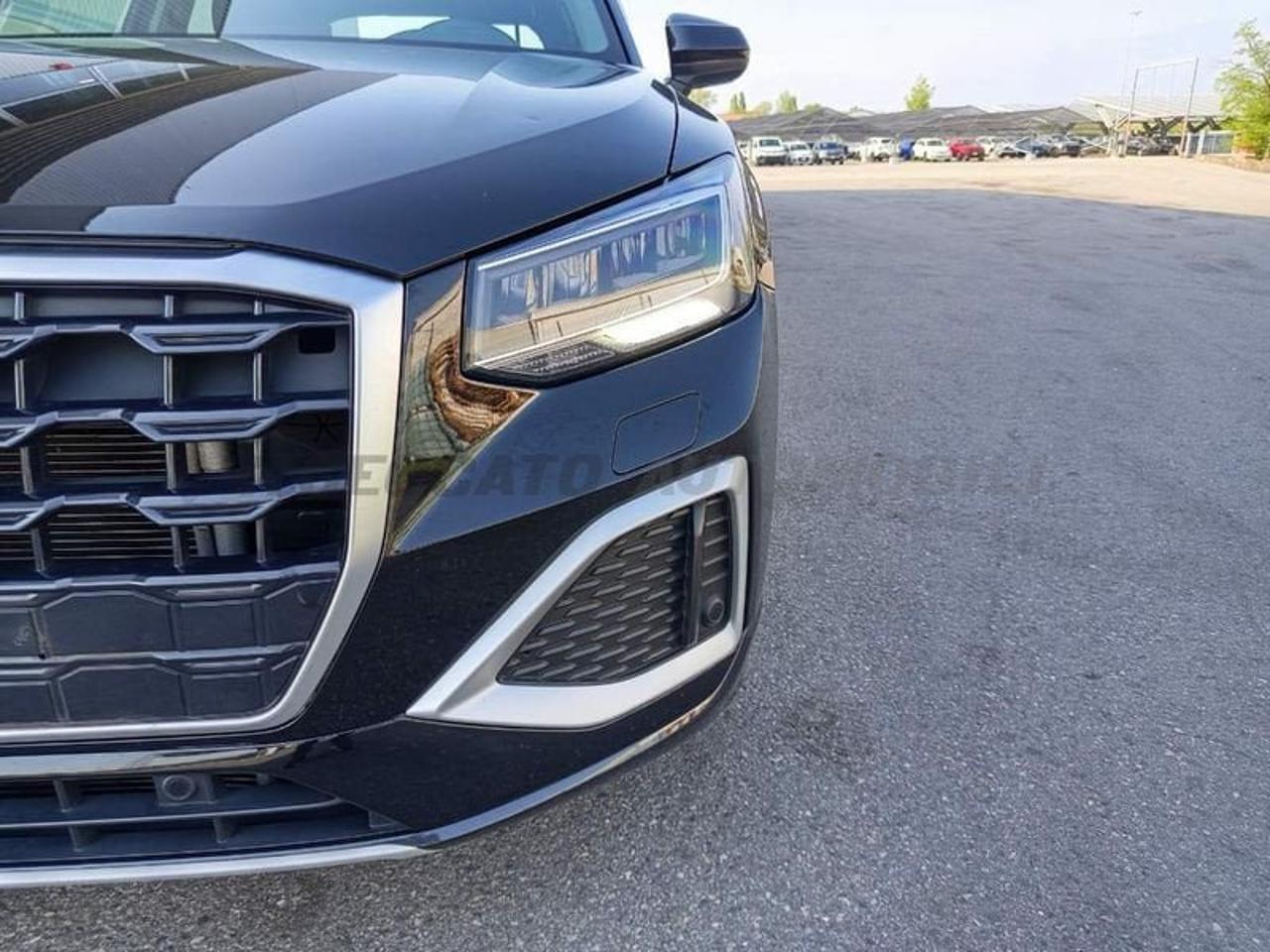 Audi Audi Q2 usata 9