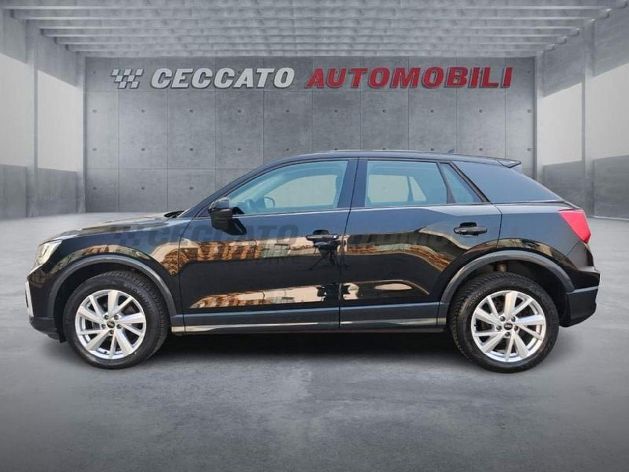 Audi Audi Q2 usata 11