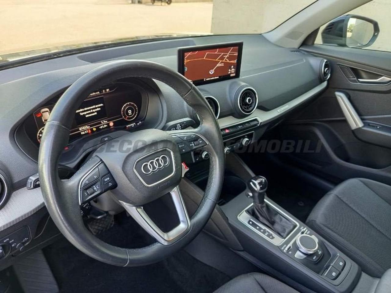 Audi Audi Q2 usata 12