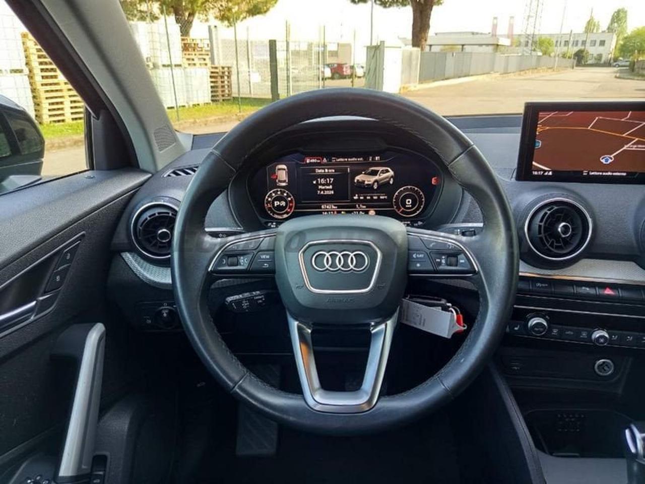 Audi Audi Q2 usata 13