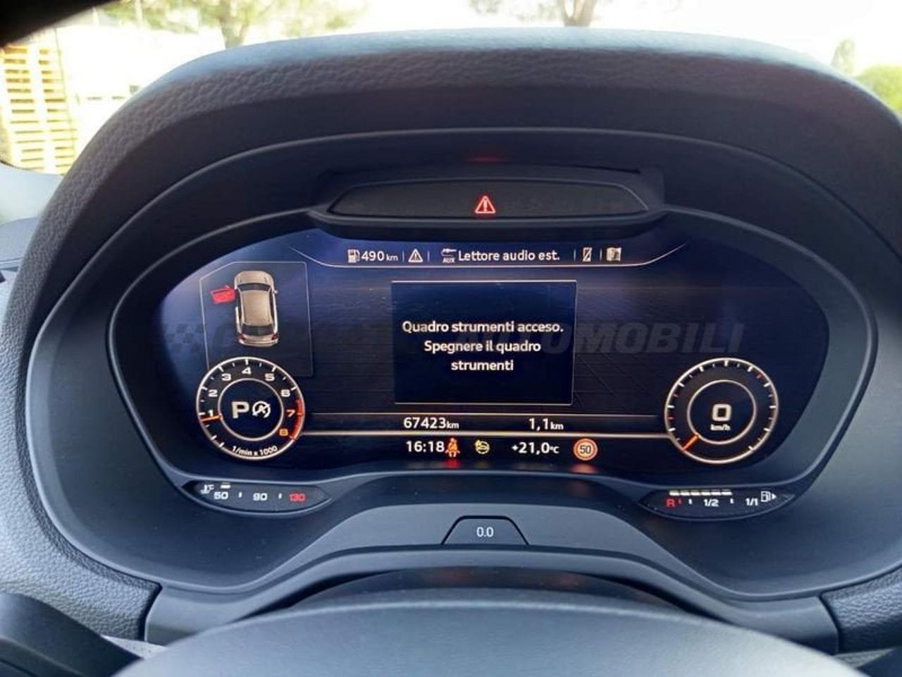 Audi Audi Q2 usata 14