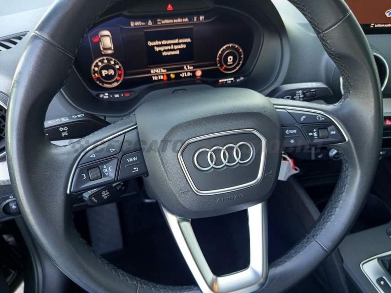 Audi Audi Q2 usata 15