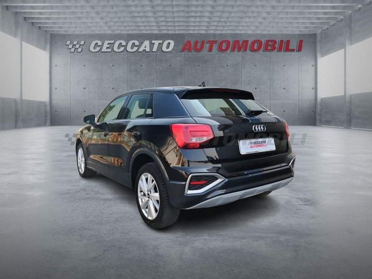Audi Audi Q2 usata 19