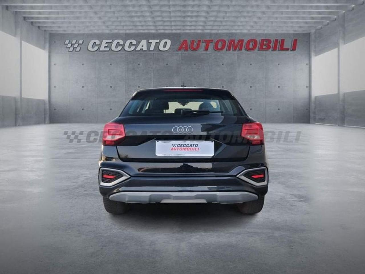 Audi Audi Q2 usata 21