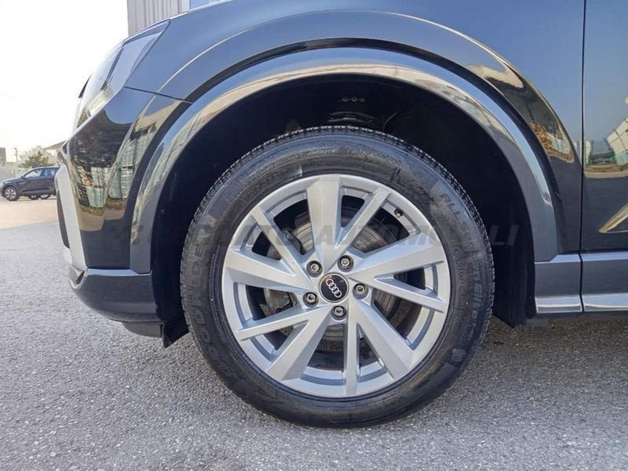 Audi Audi Q2 usata 22