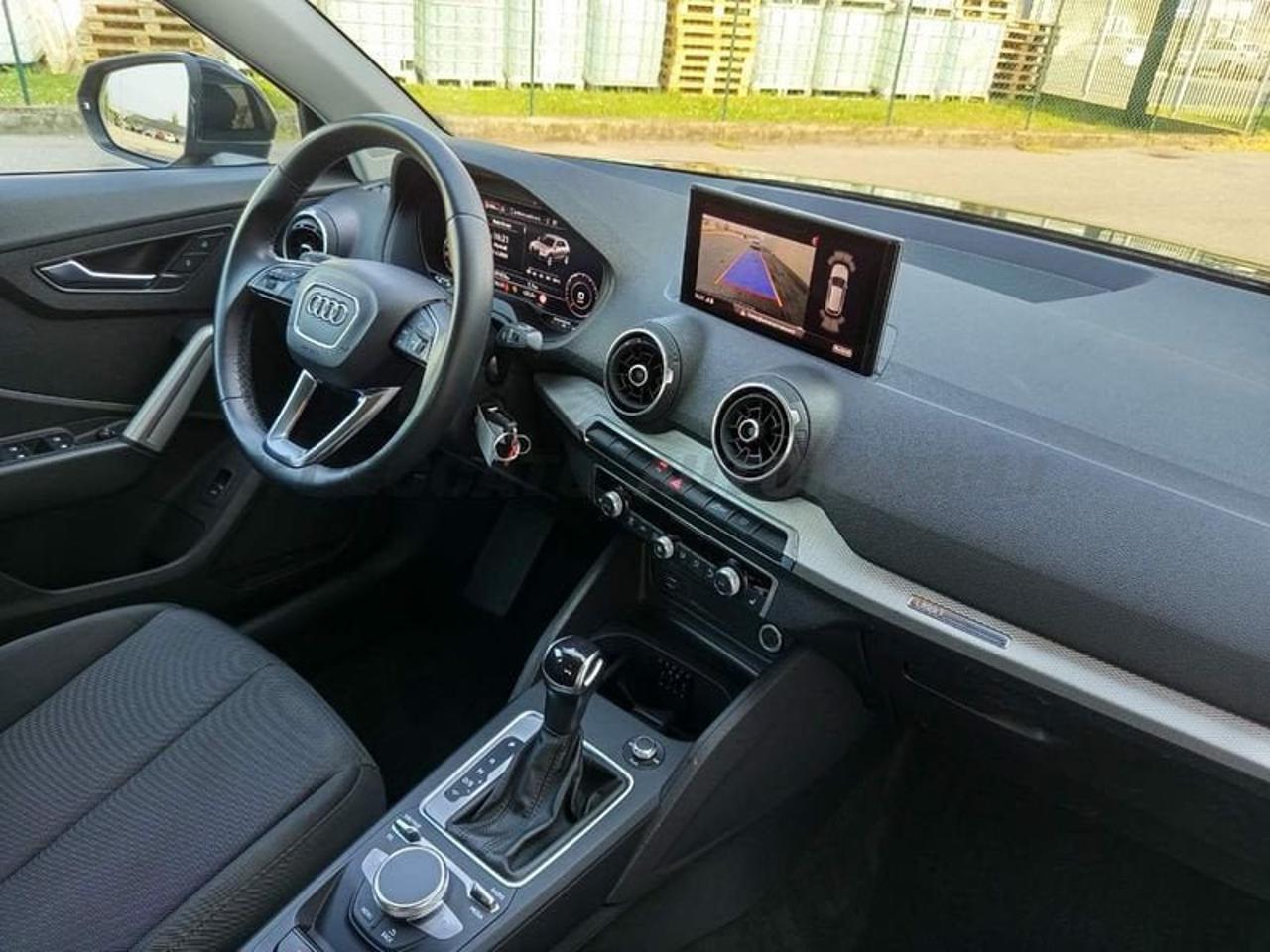 Audi Audi Q2 usata 23