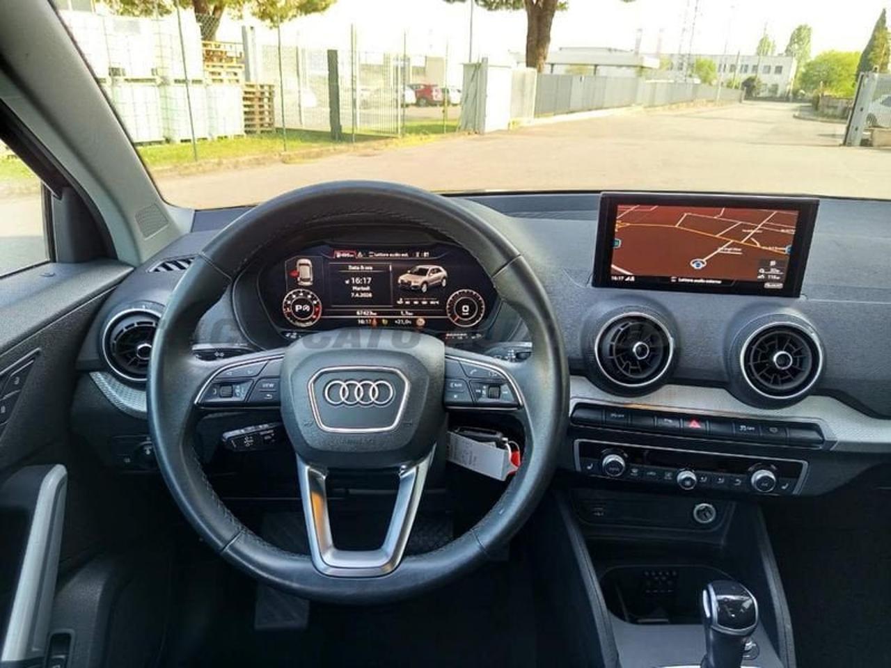 Audi Audi Q2 usata 24