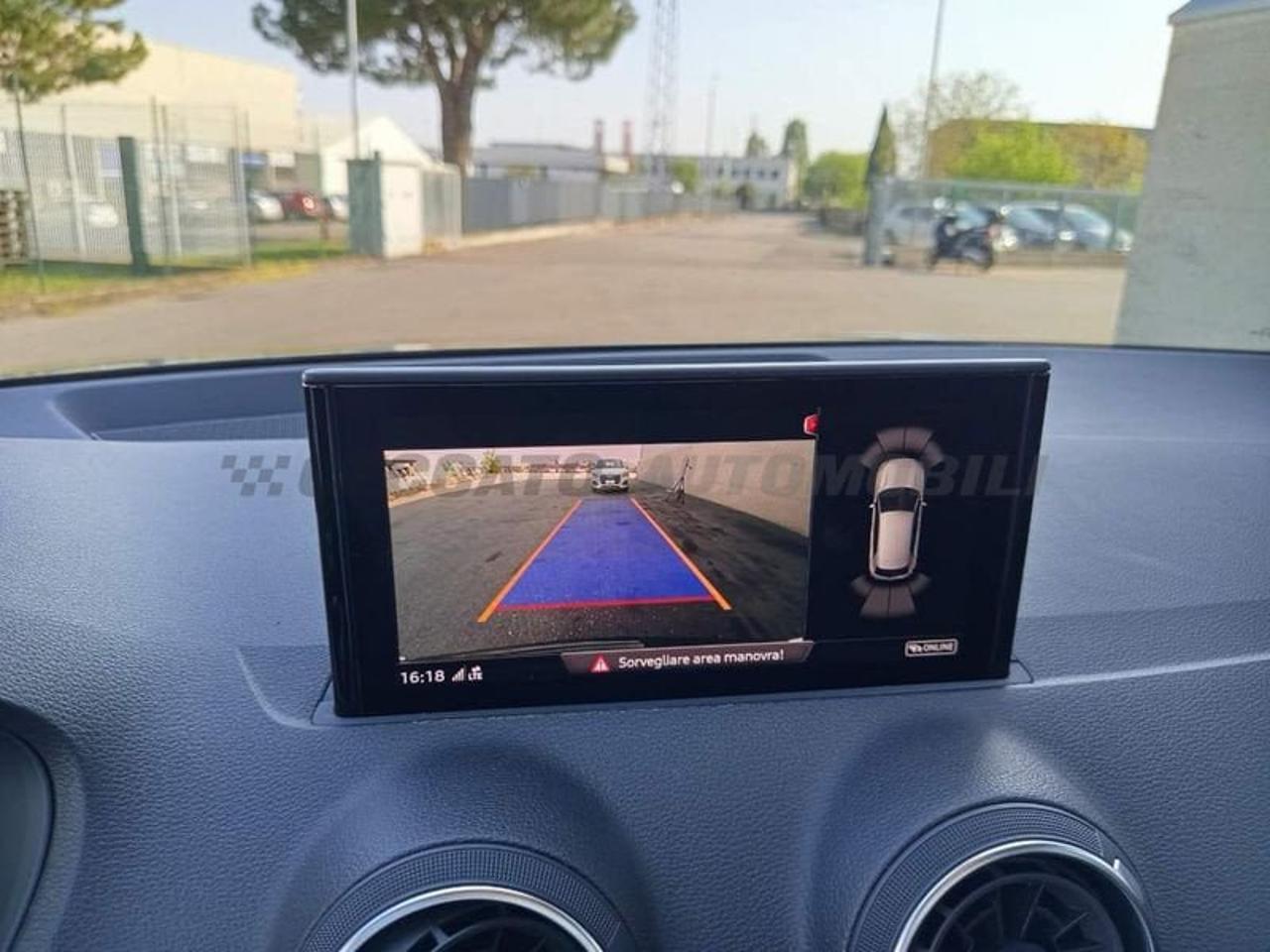 Audi Audi Q2 usata 25