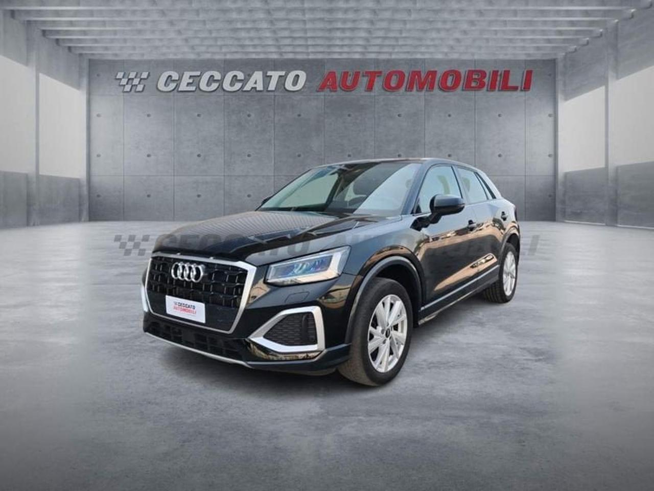 Audi Audi Q2 Q2 35 1.5 tfsi admired advanced s-tronic