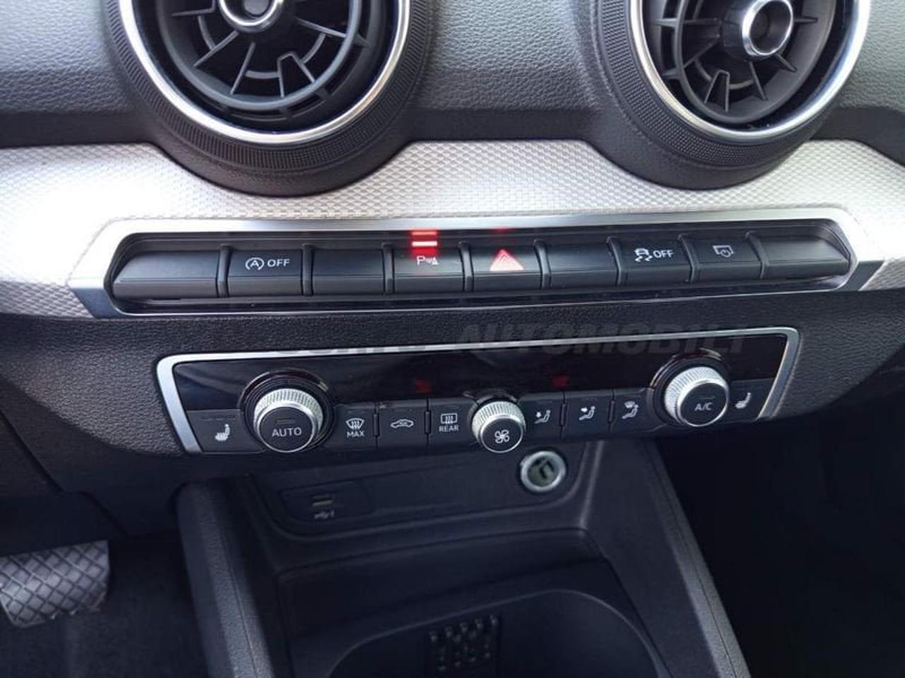 Audi Audi Q2 usata 1