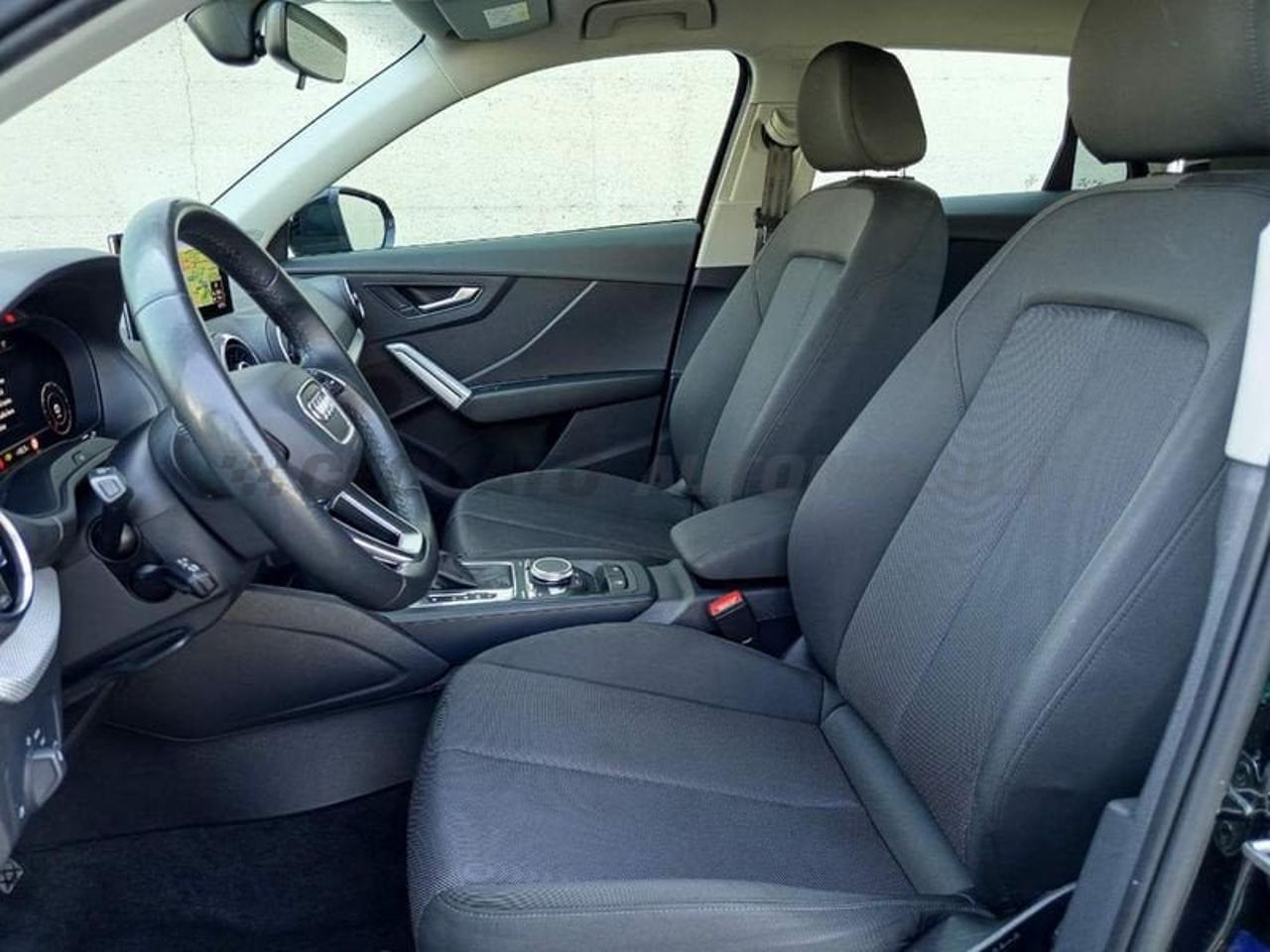 Audi Audi Q2 usata 3