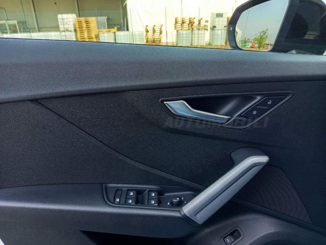 Audi Audi Q2 usata 4