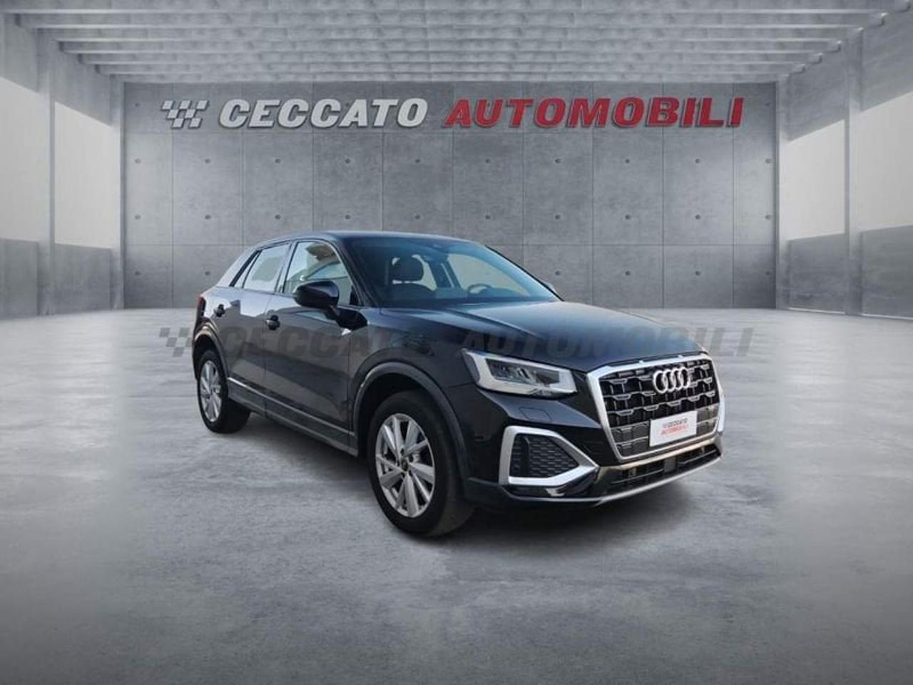 Audi Audi Q2 usata 7