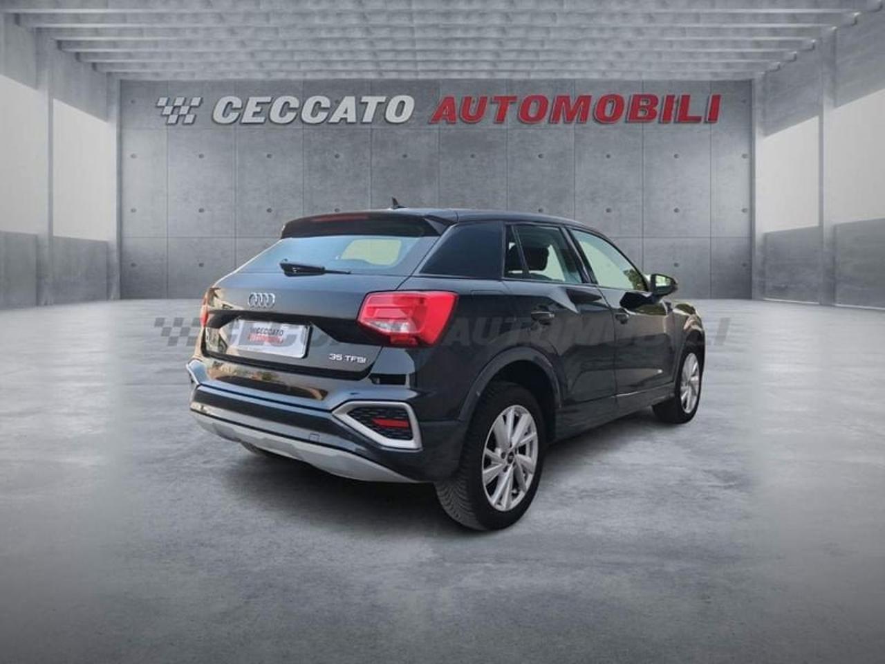Audi Audi Q2 usata 8