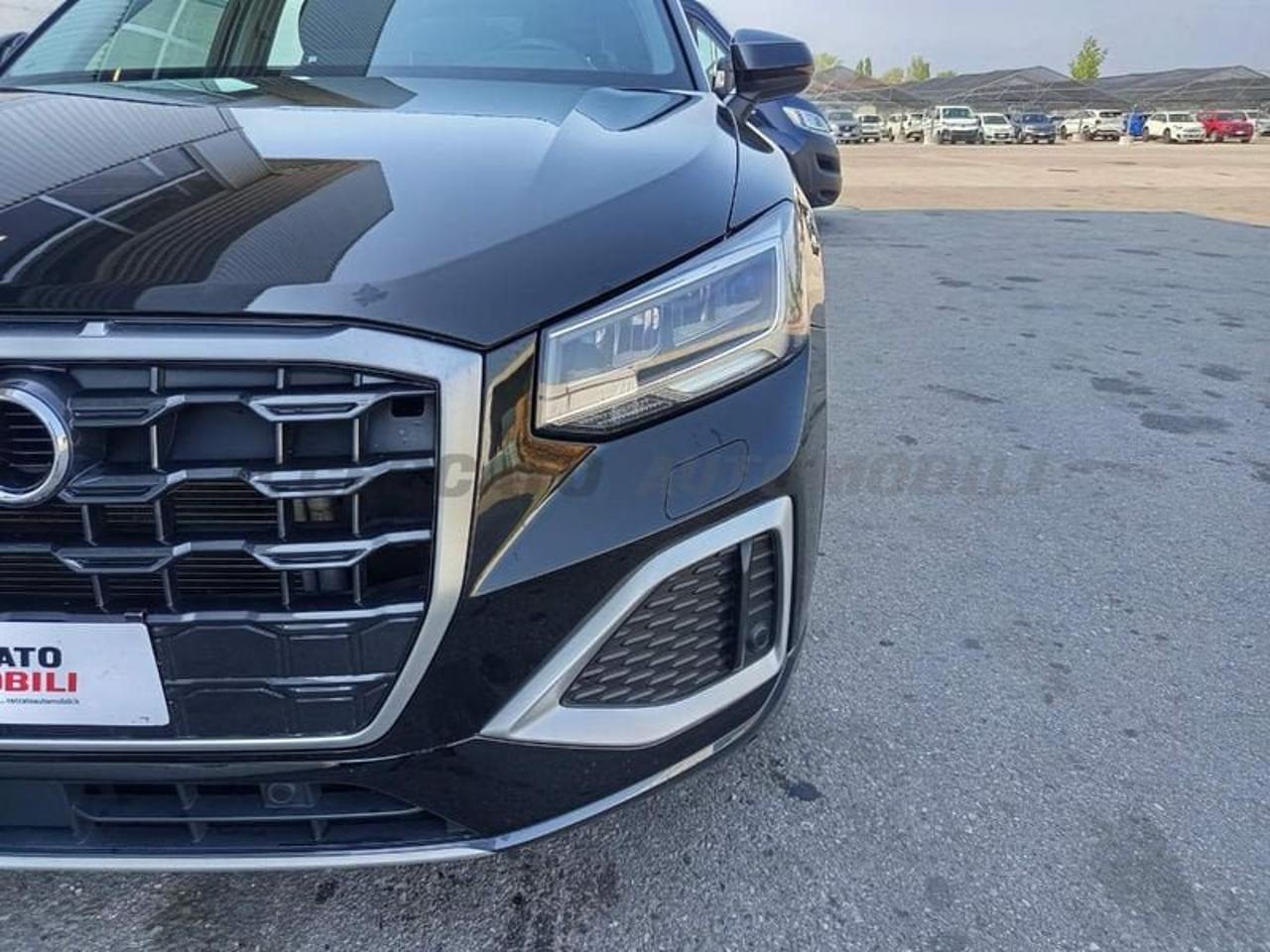 Audi Audi Q2 usata 9