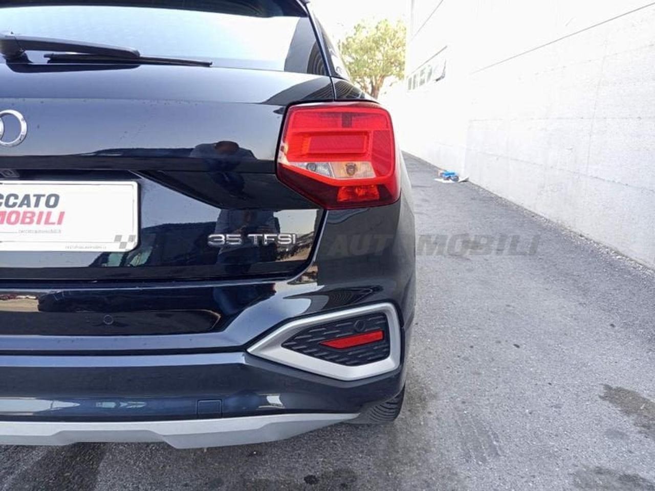 Audi Audi Q2 usata 10