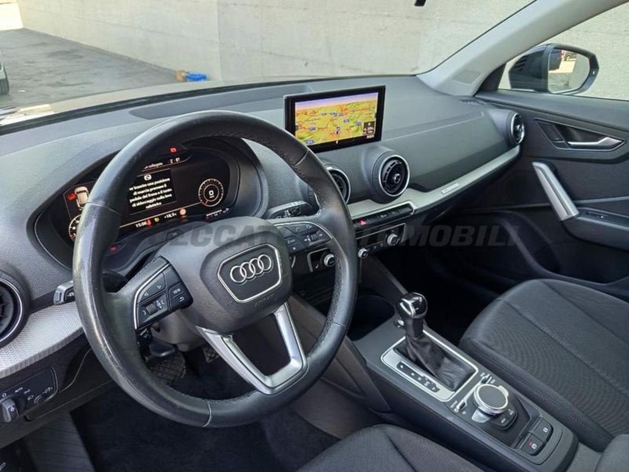 Audi Audi Q2 usata 12