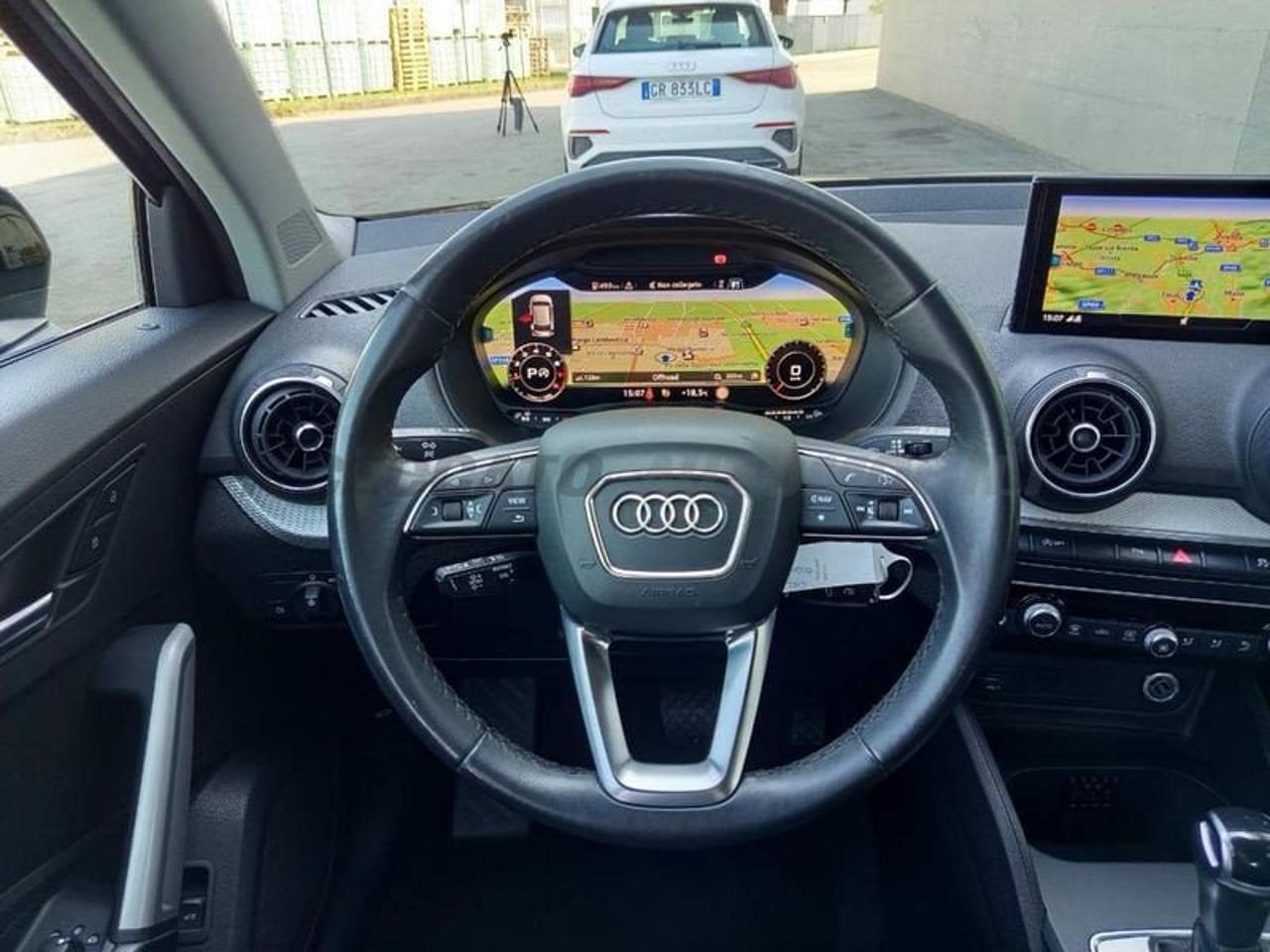 Audi Audi Q2 usata 13
