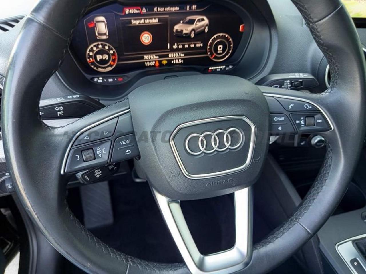 Audi Audi Q2 usata 15