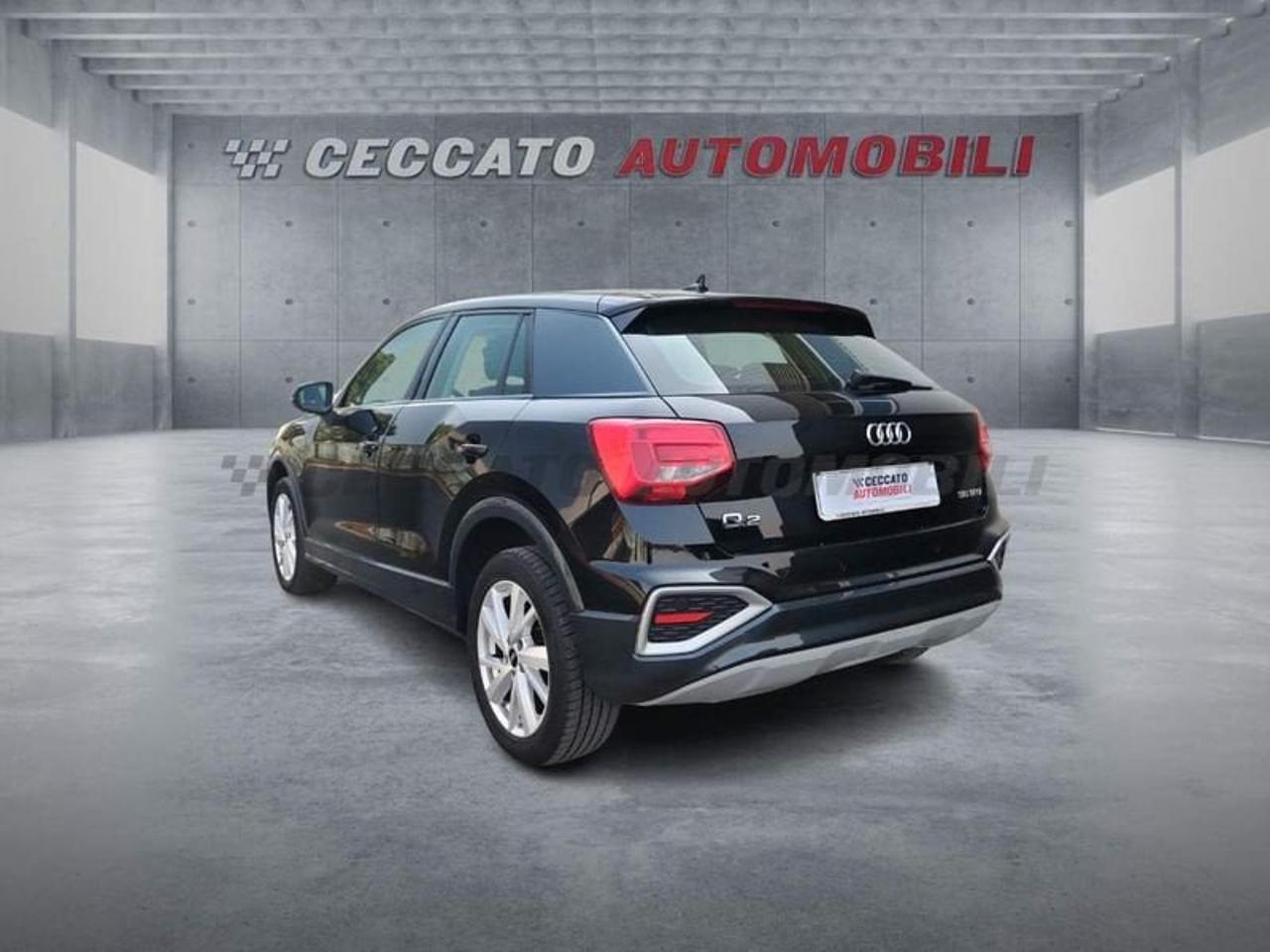 Audi Audi Q2 usata 19