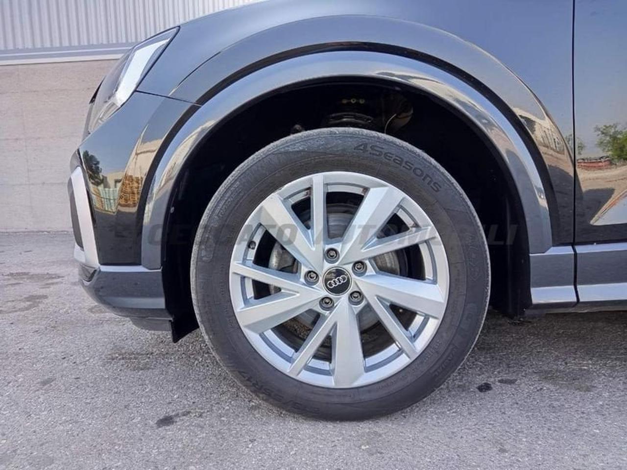 Audi Audi Q2 usata 22