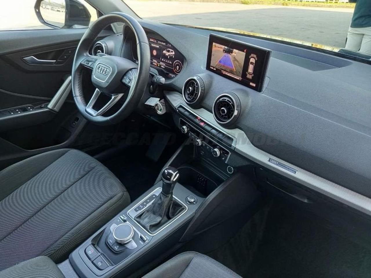 Audi Audi Q2 usata 23