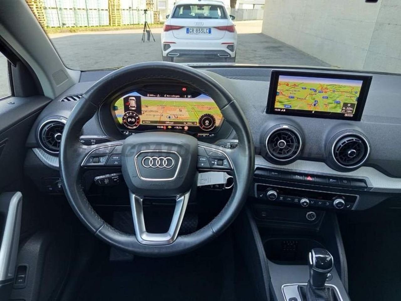 Audi Audi Q2 usata 24