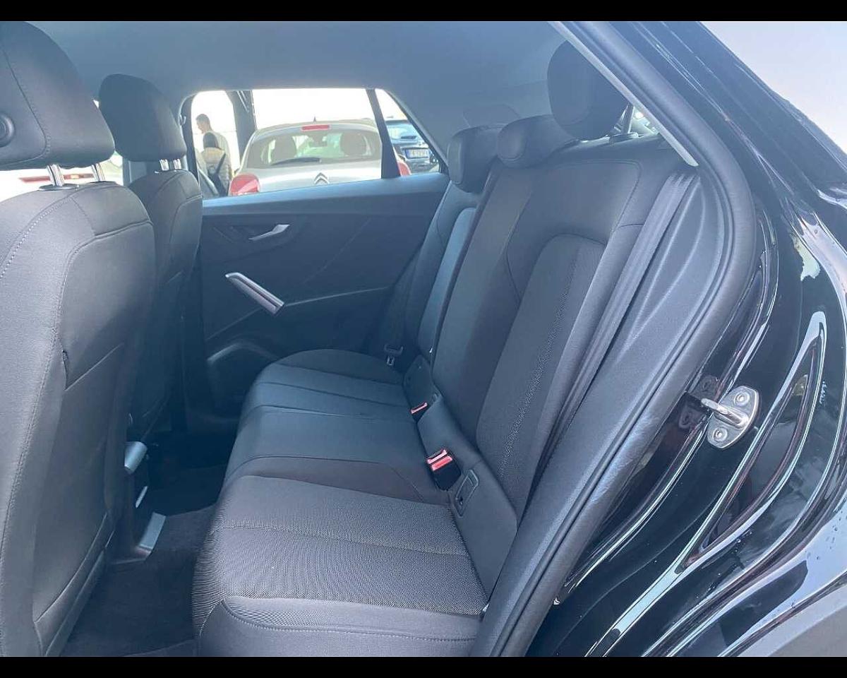 Audi Audi Q2 usata 3