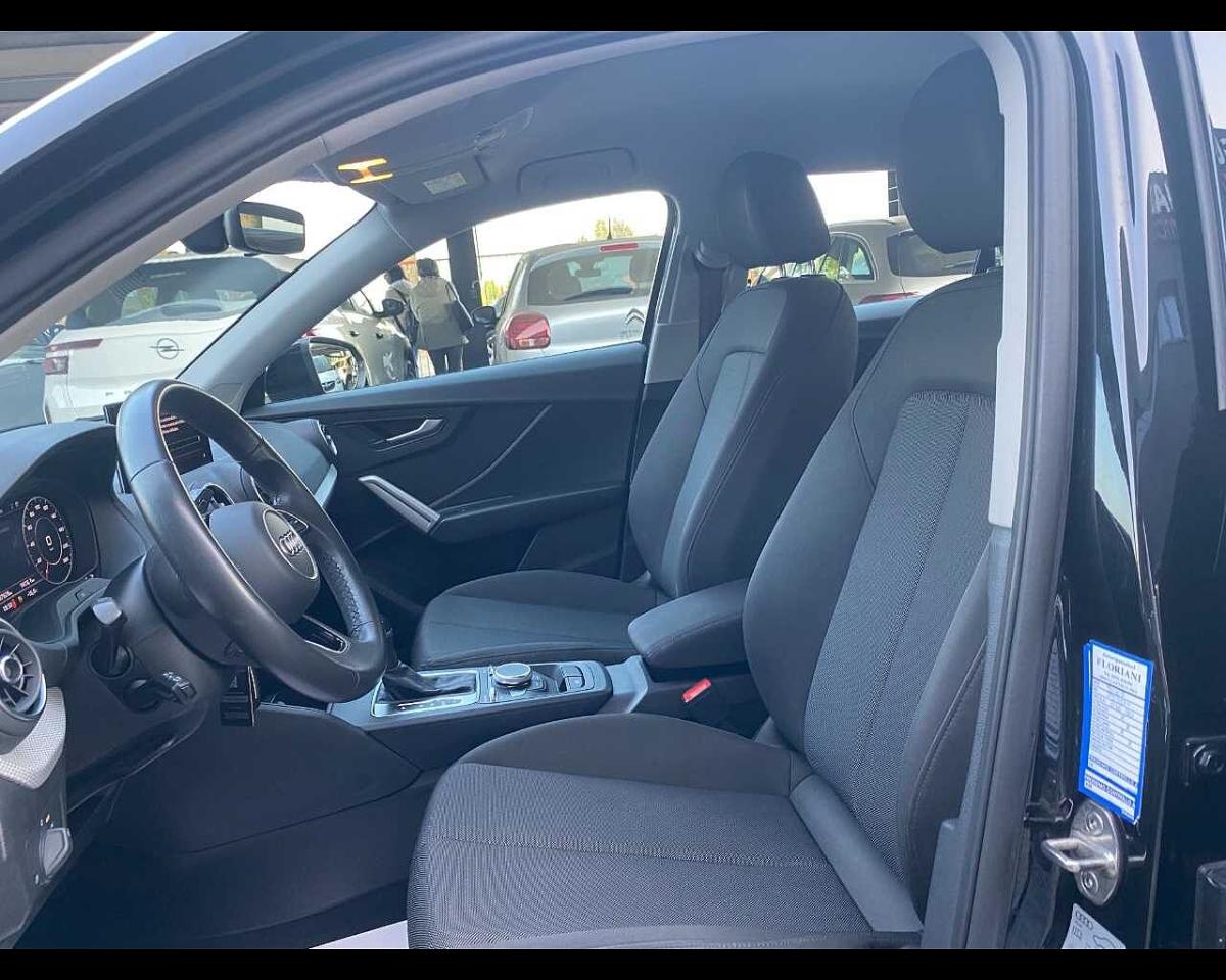 Audi Audi Q2 usata 4