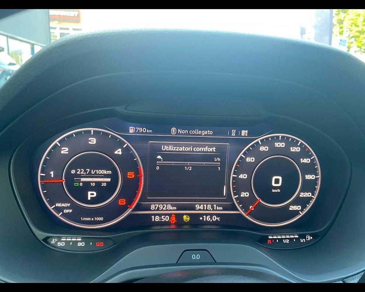 Audi Audi Q2 usata 5