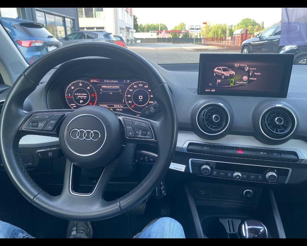 Audi Audi Q2 usata 6