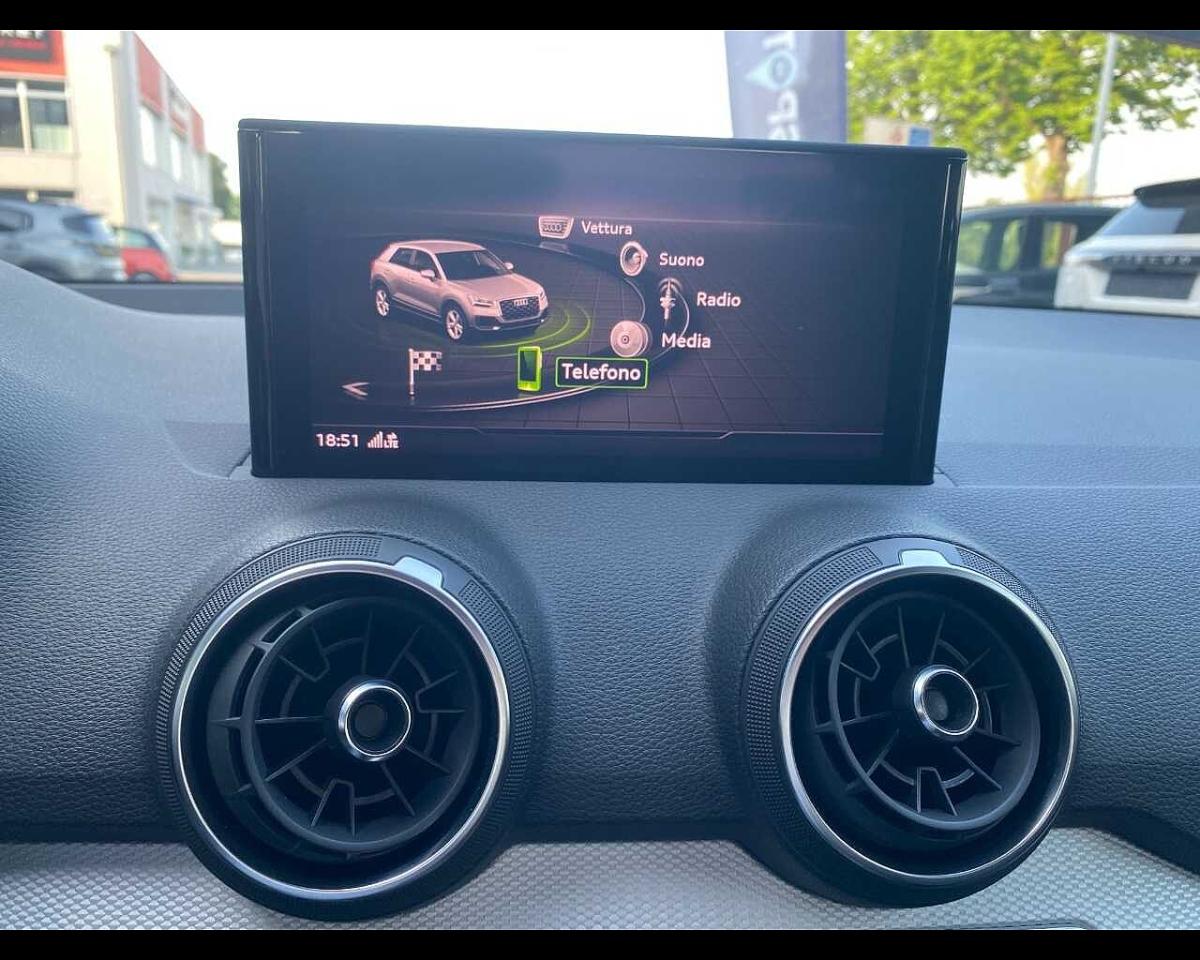 Audi Audi Q2 usata 7