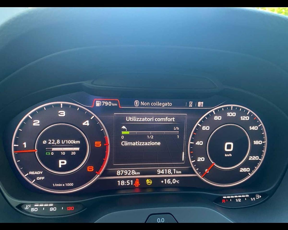 Audi Audi Q2 usata 10