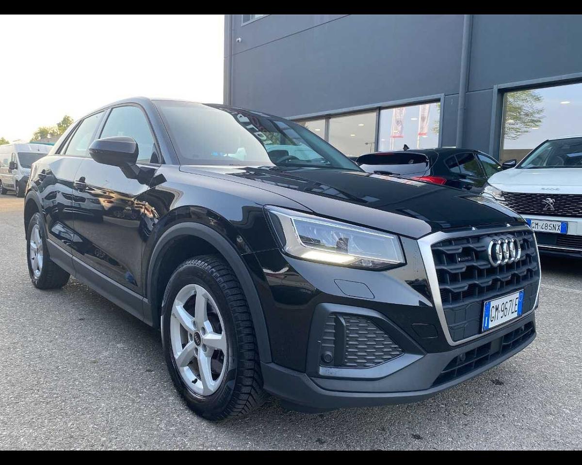 Audi Audi Q2 usata 11