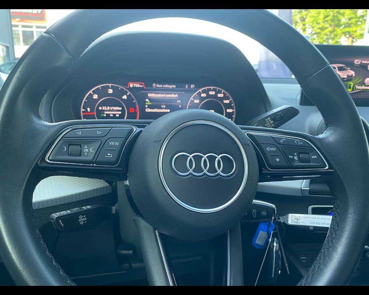 Audi Audi Q2 usata 12