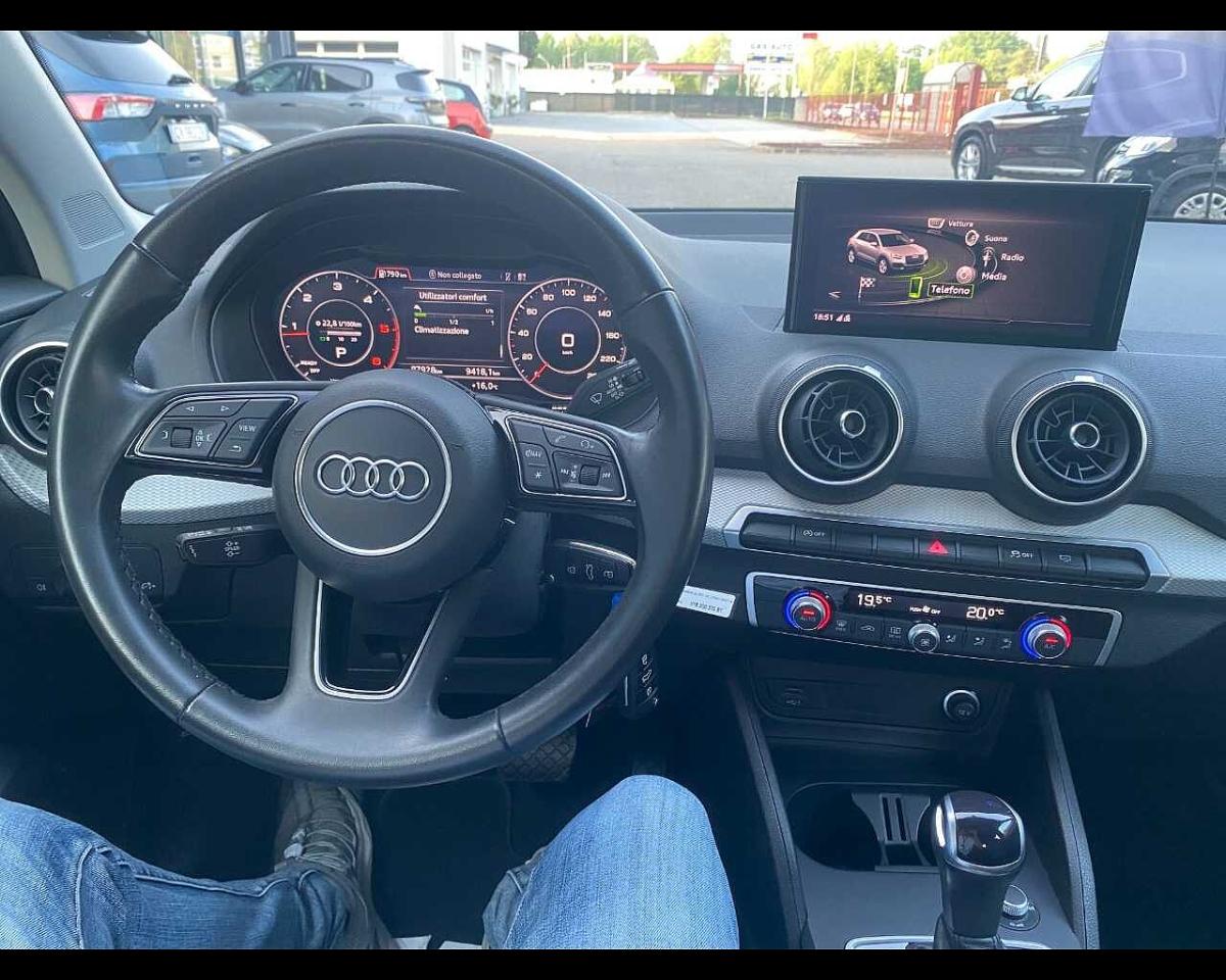 Audi Audi Q2 usata 13
